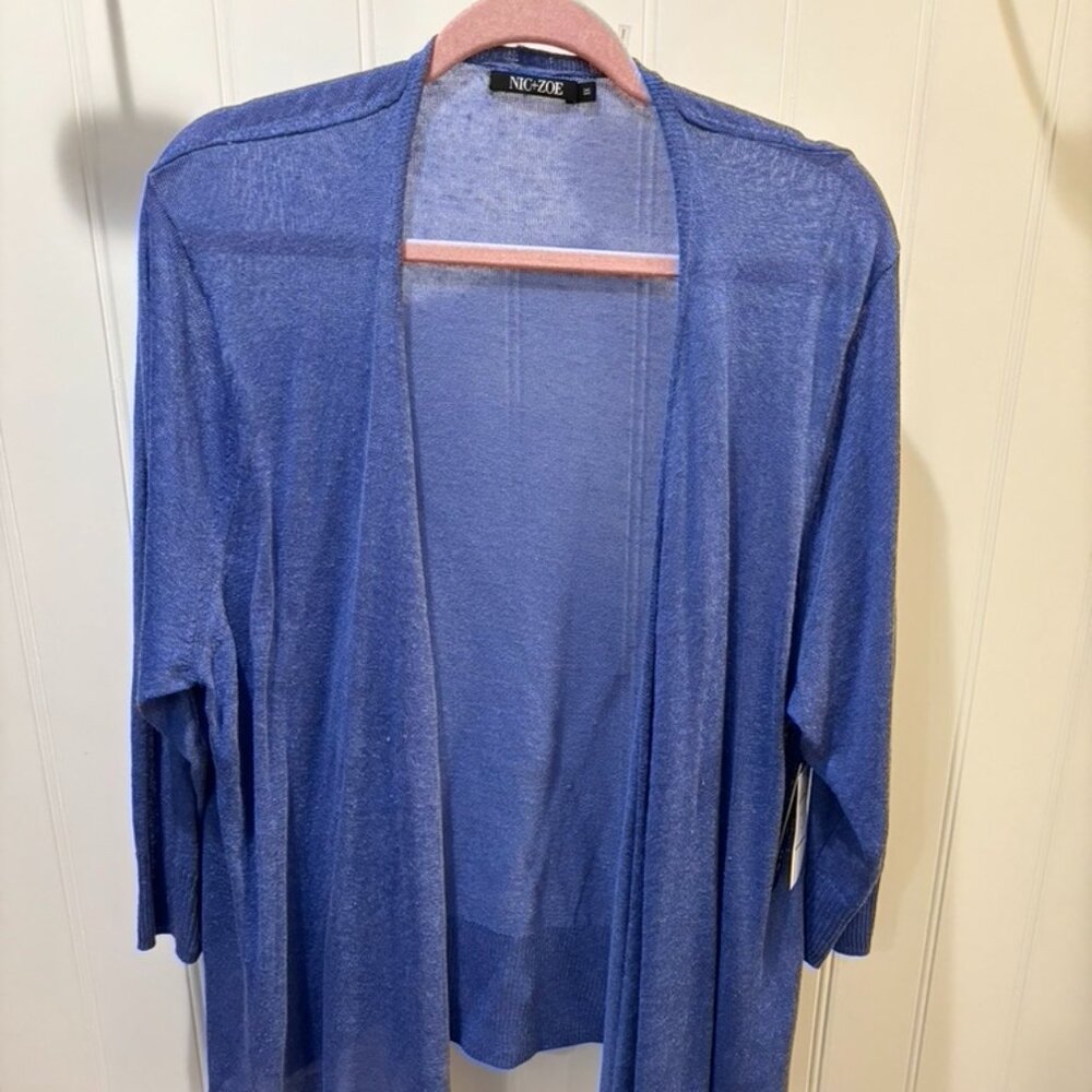 Nick &  Zoe Cardigan